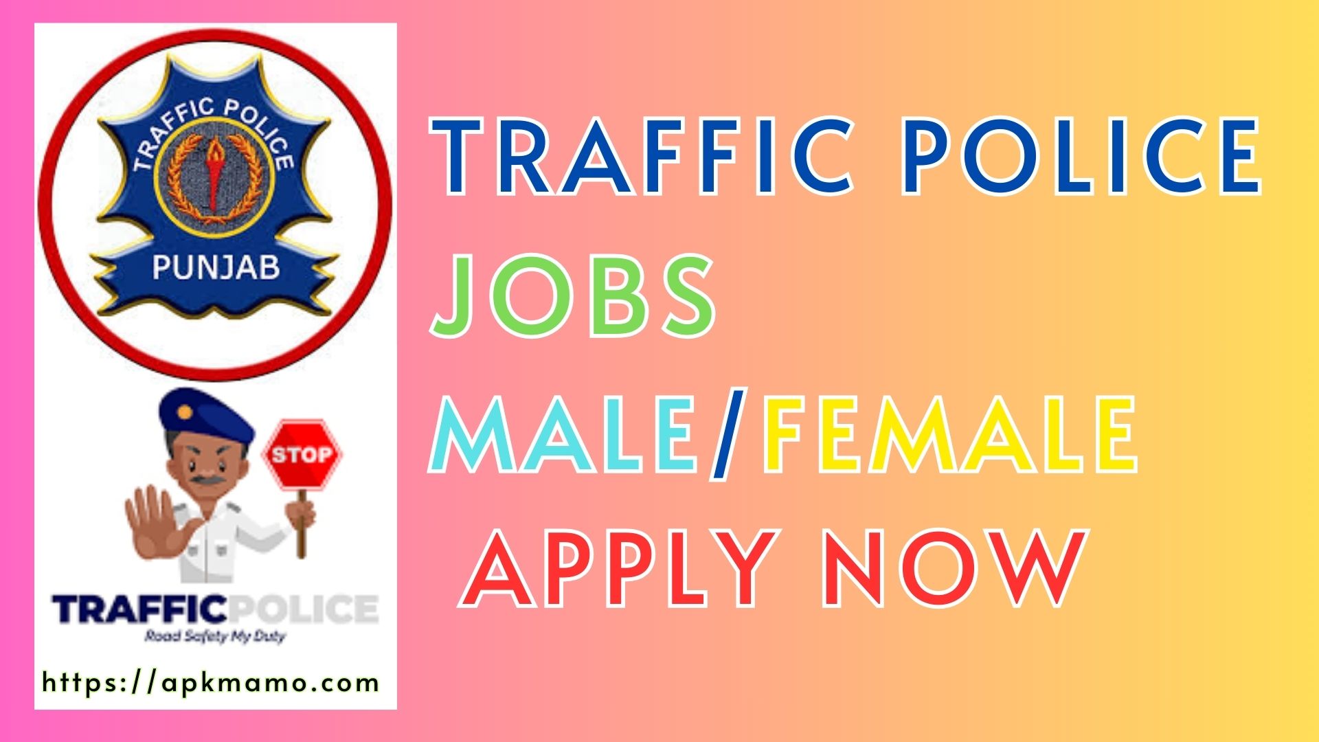 Traffic Police Jobs