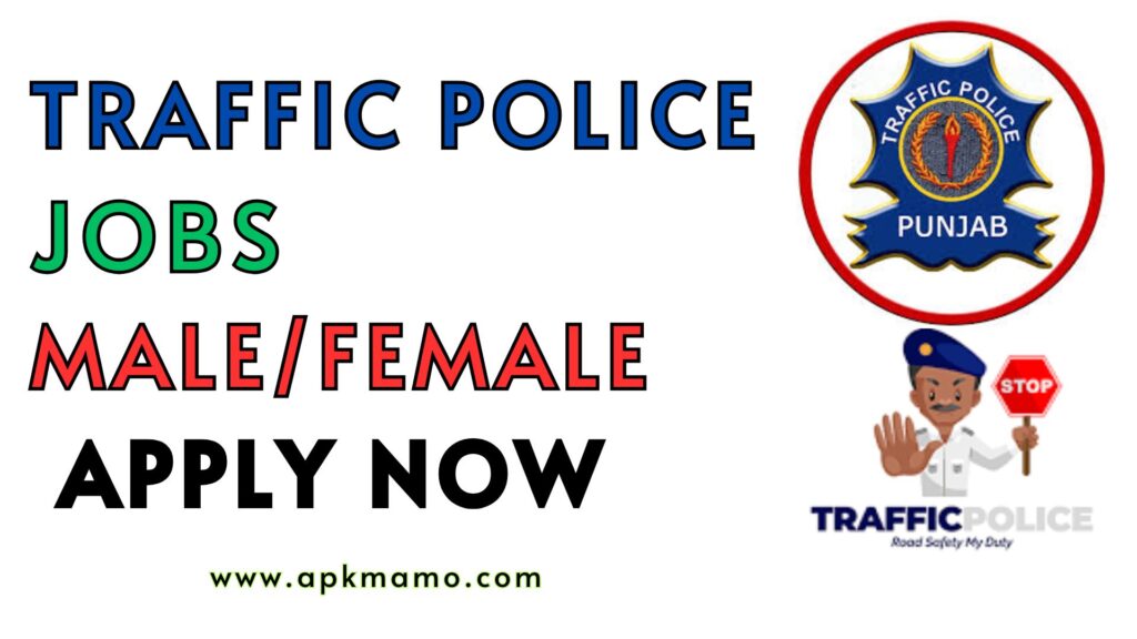 Traffic Police Job