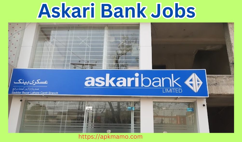 Askari Bank Job