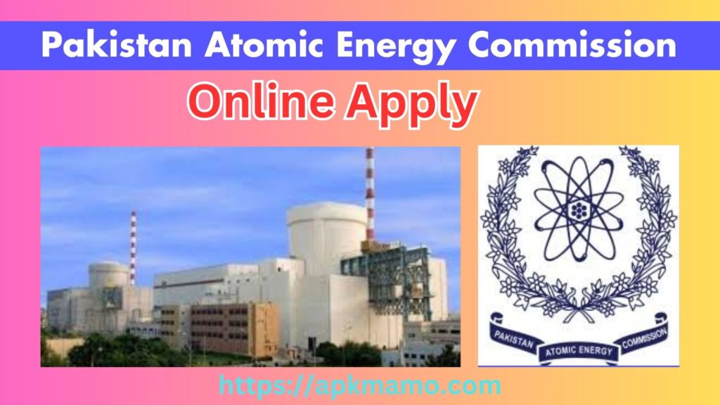 Atomic Energy Job