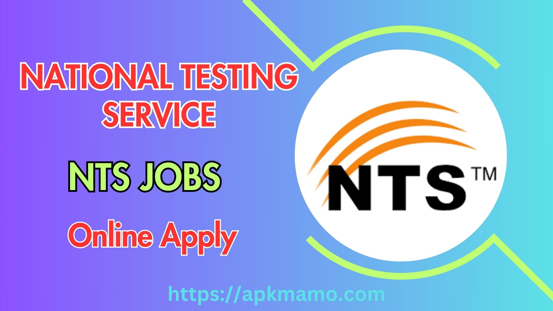 NTS Jobs