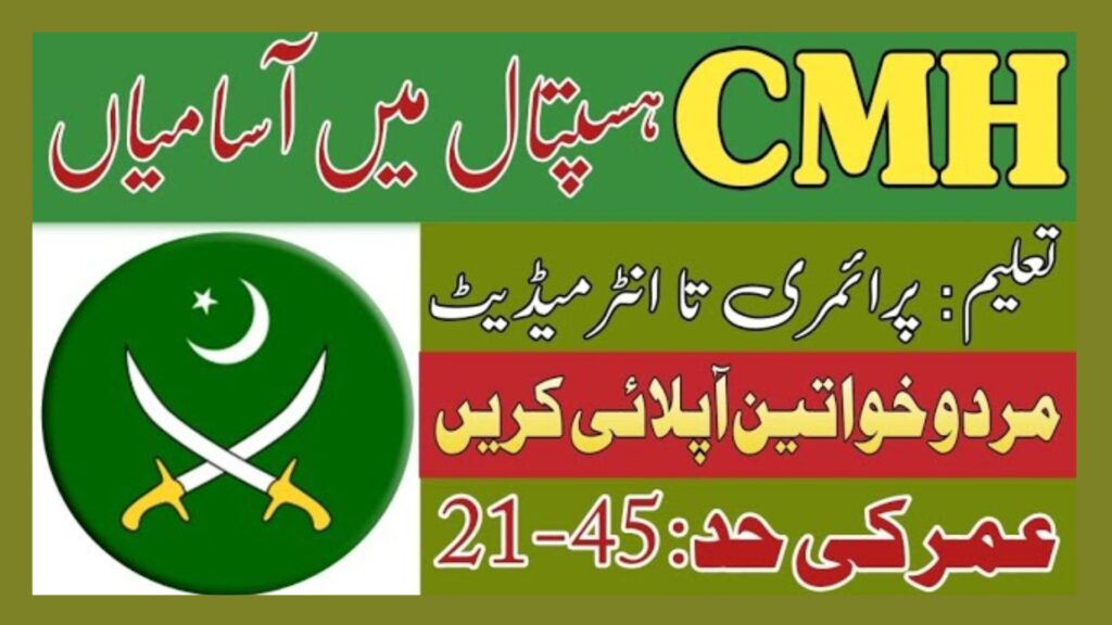 CHM Hospital Job