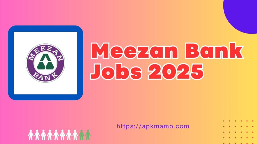 Meezan Bank Job