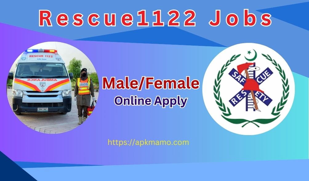 Rescue 1122 Jobs