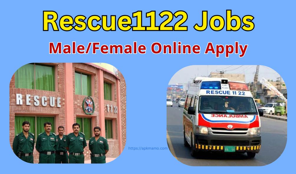 Rescue 1122 Job