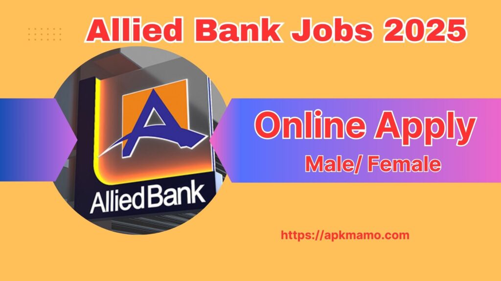 Allied Bank Jobs