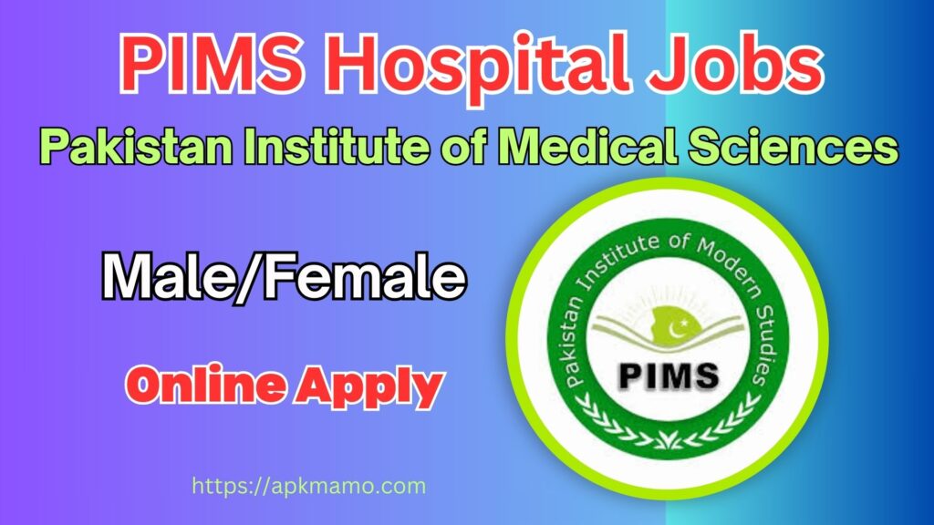 PIMS Hospital Jobs