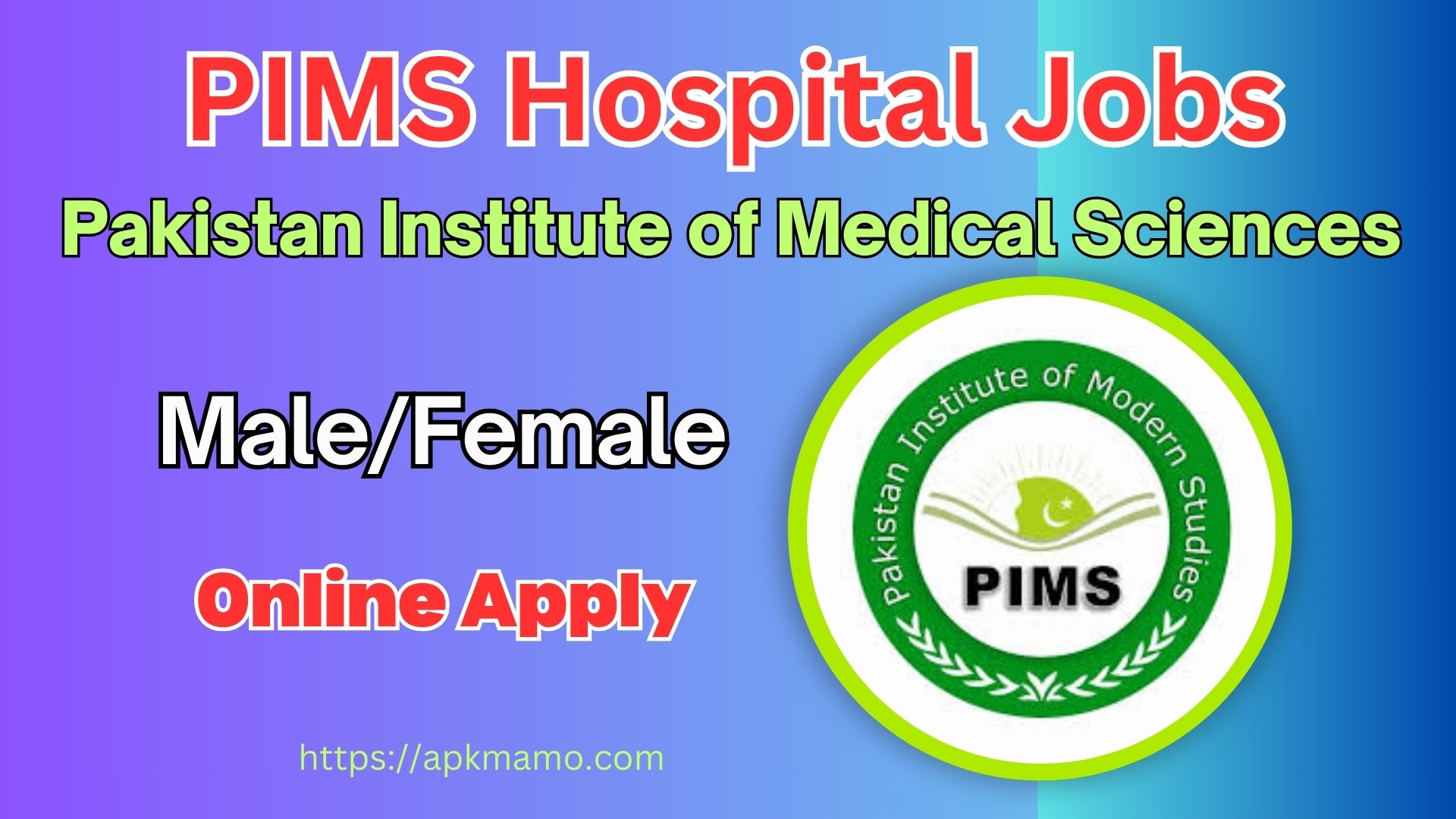 PIMS Hospital Jobs