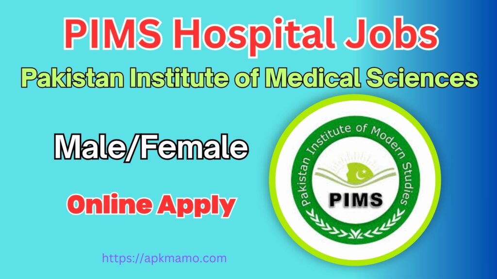 PIMS Hospital Job