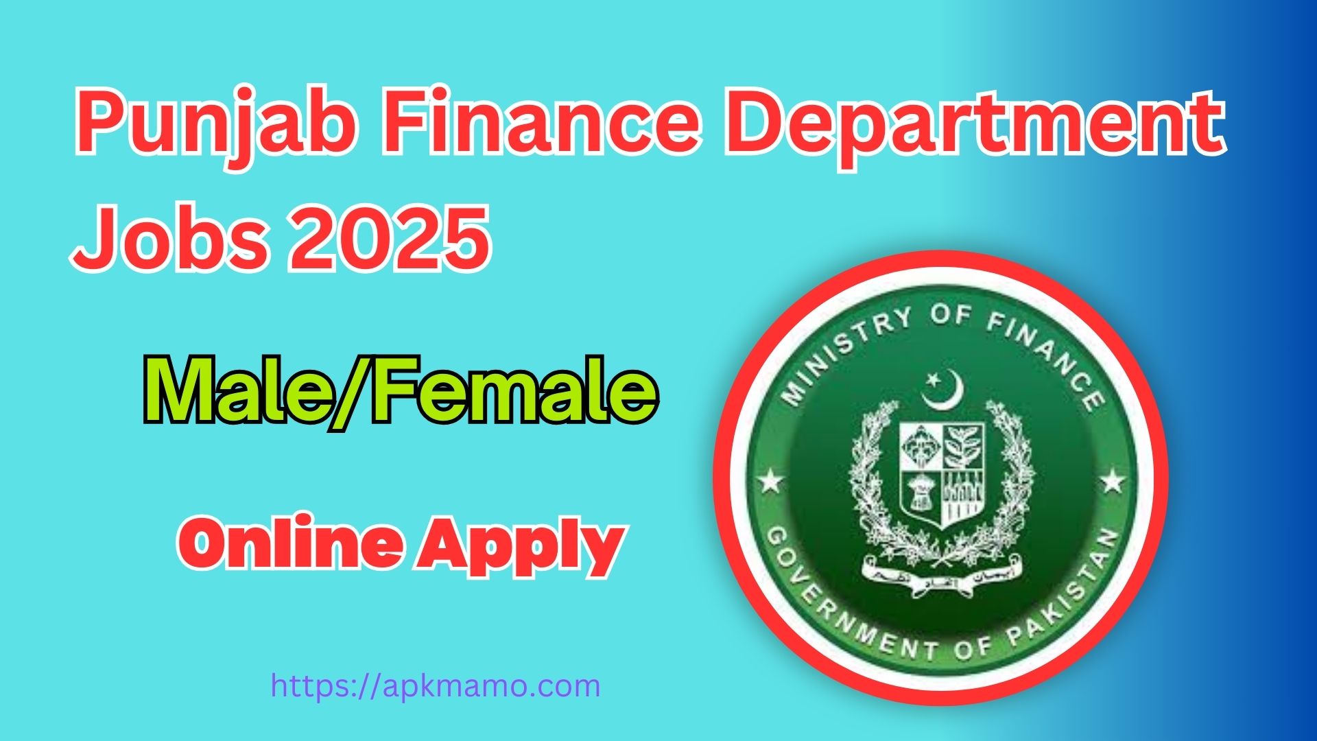 Punjab Finance Department Jobs