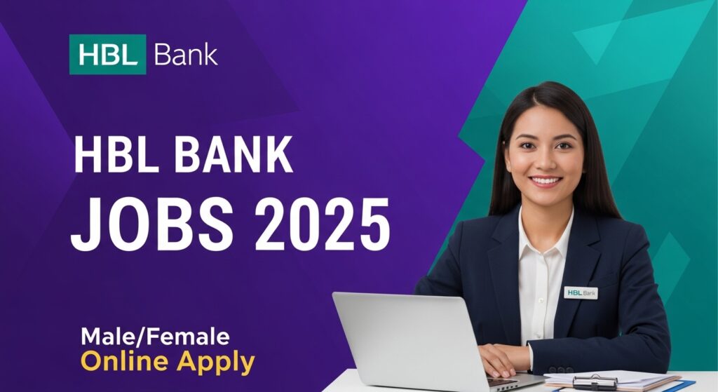 HBL Bank Jobs