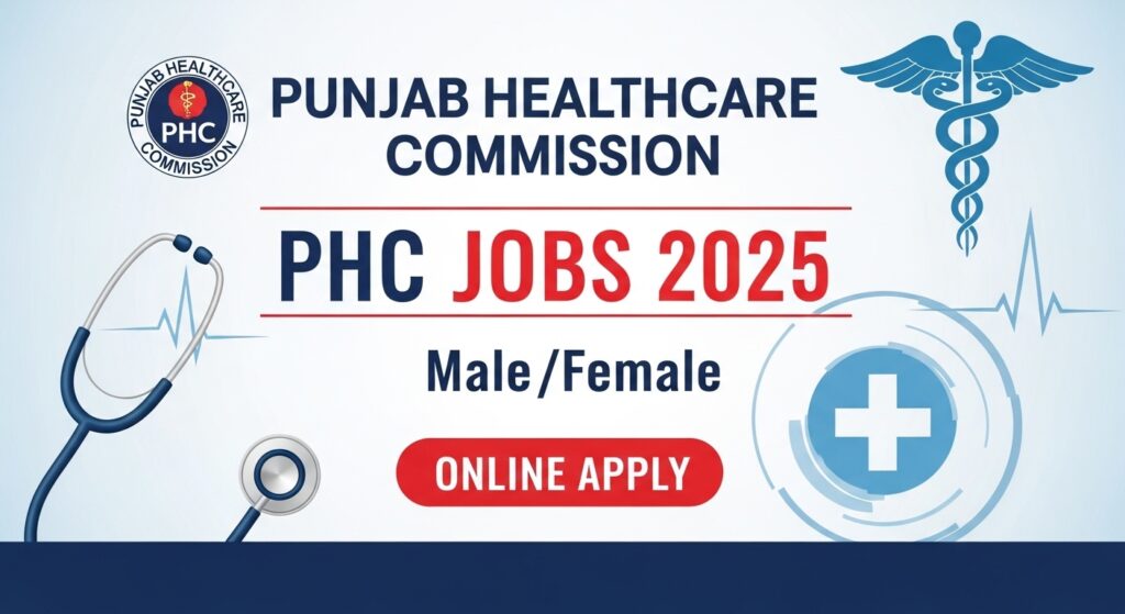 PHC Jobs