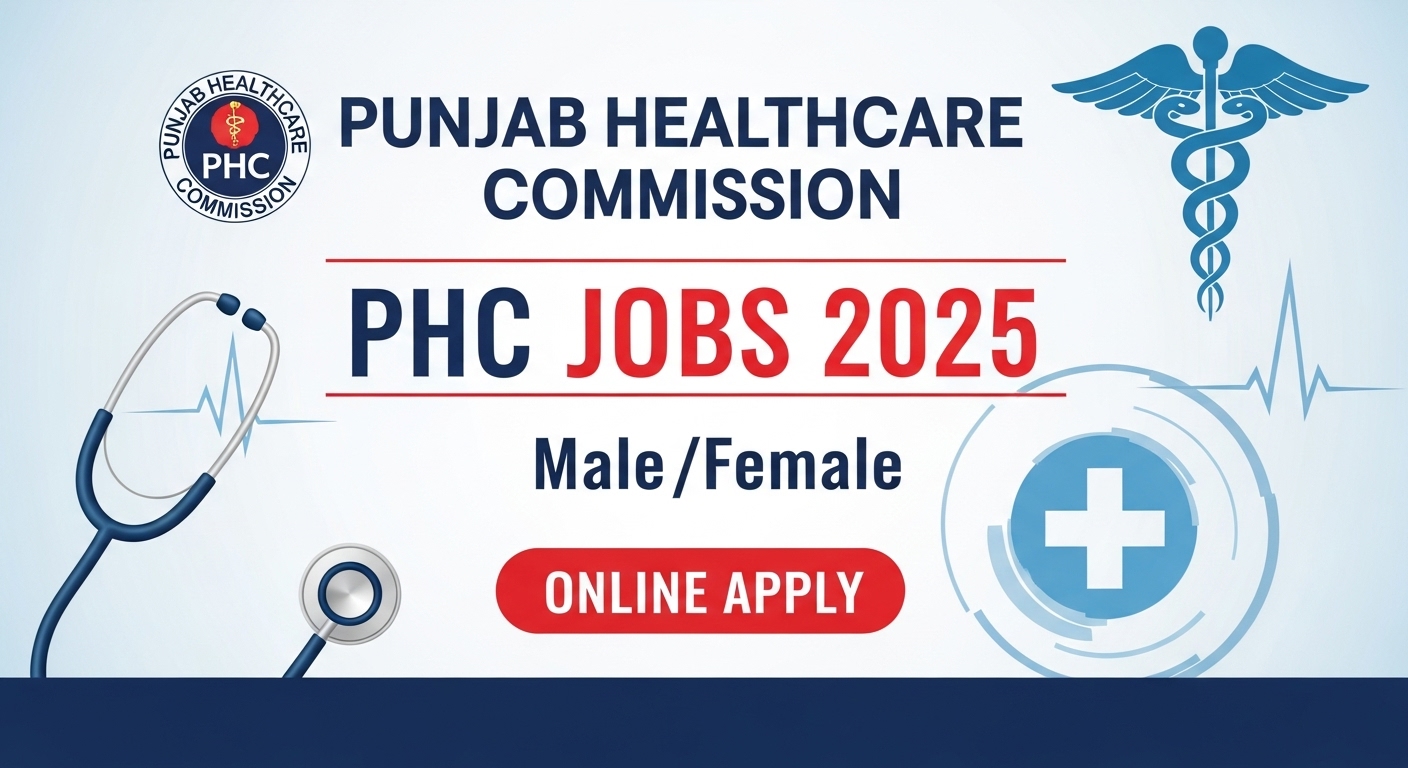 PHC Jobs