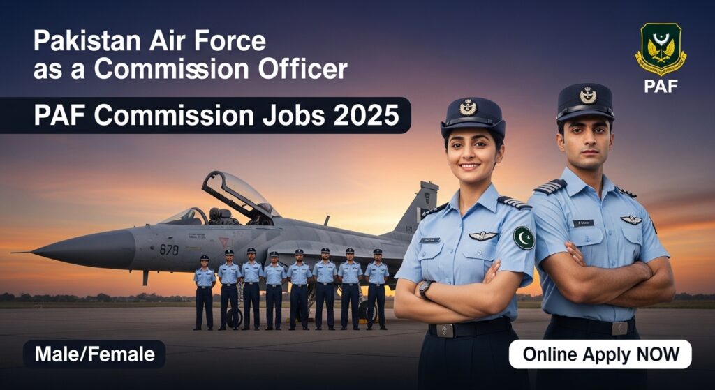 PAF Commission 