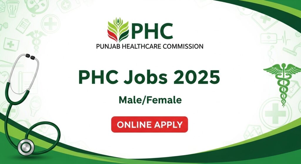 PHC Job